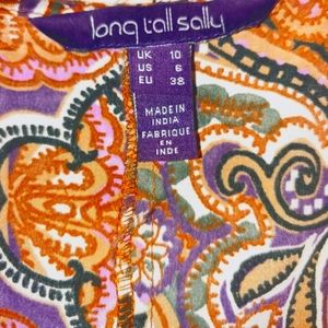 Long Tall Sally dress size 6 EUC